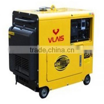Best price! 6.25kva diesel generator with china engine