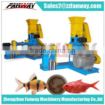 120-150kg/h Floating Fish Feed Extruder Mill Machines For Fish Farming/Pet Feed Pellet Extruder