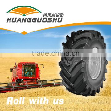 Hot sale tractor tyres 18.4/30 used for harvester