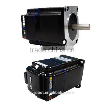 Integrated waterproof stepper motor