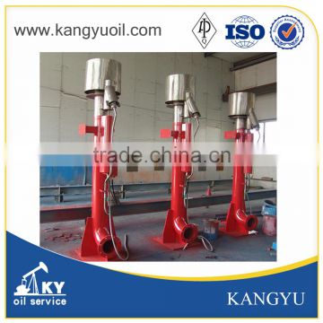 API Flare Lgnition Device in drilling fluids
