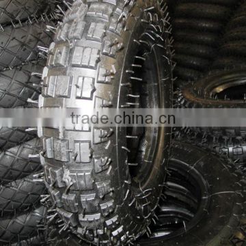 wheelbarrow tyre 4.00-8 Brazil pattern