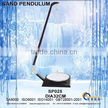 Newest Sand Pendulum Physics Education Decoration SP025