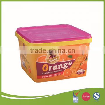 china wholesale merchandise disposable cookies container