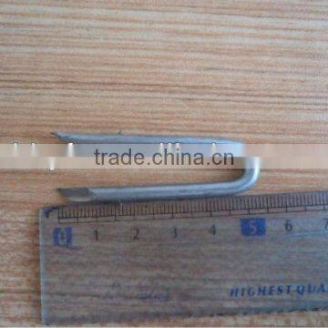 U-type nails china supplier on hot sale