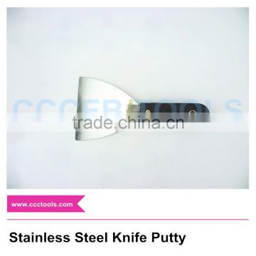 Non-magnetic Stainless Steel Knife Putty,304 Stainless Steel Scraper,spatula