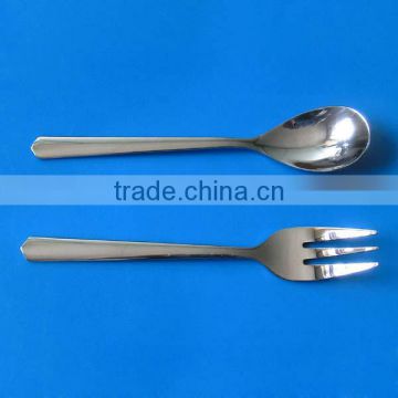 Children Spoon and Fork
