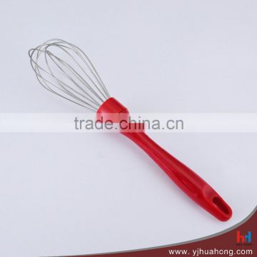 Plastic Handle Egg Wire Whisk