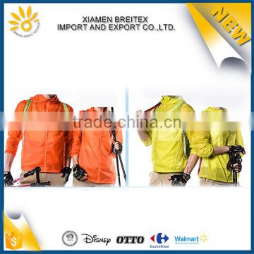 Best-selling breathable summer windbreaker outdoor light weight jacket