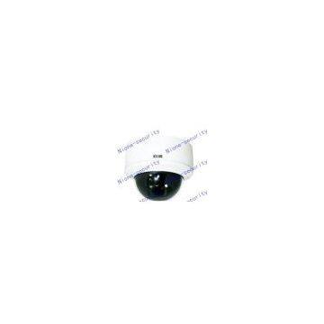 Nione - Mini Indoor ICR & IR Day Night Vandalproof VGA Real Time Dome Camera - NV-ND733-EI