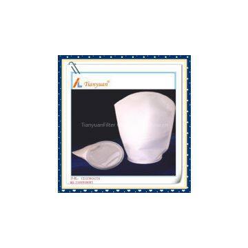 PP PE Liquid Filter Bag for Nut Milk/Coffee/Tea filter