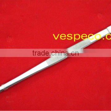 Dressing and tissue forceps