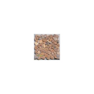Sell Crushed Stone Mosaic Tile