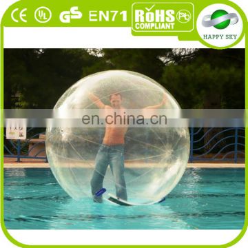 HI high quatity Inflatable Human Hamster Ball For Sale, Chaep Inflatable Water Walking Ball