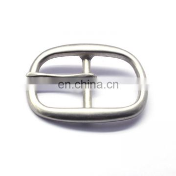 Wholesale Fashionable Design Classic Metal Coat Belt Buckles On Left Or Right