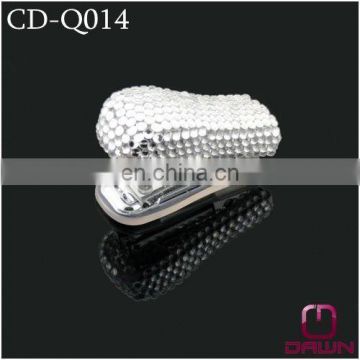Promotional Gift Bling Bling Diamonds Mini Stapler CD-Q014