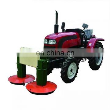 Multifunction small disc mower/Lawn mower/grass weeding machine