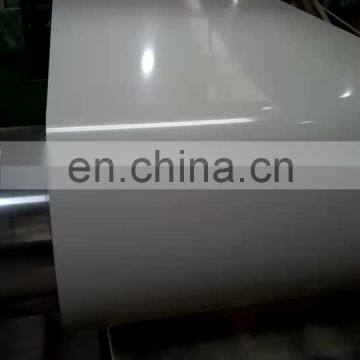 DX51D 600-1250mm width prepainted galvanized steel /ppgi/prime steel coil