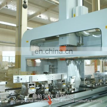 strong 5 axis cnc stone router