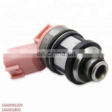 Hot selling Fuel Injector 166009S200 166001800 16600-1B000 JS23-4 16600-9S200