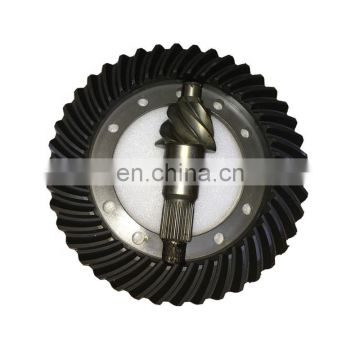 Factory Truck crown wheel and pinion gear for Hino 41201-2940 8*37