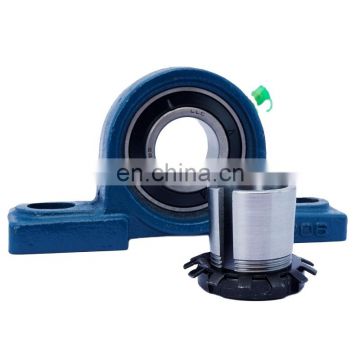high quality pillow block bearing UKP 306 +H 2306 bore size 25mm adapter sleeve housing unite H 2306 for machinery