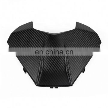 Matt Twill Weave Tank Protection Motorcycle Carbon Fiber Tank Cover For RC390 2018