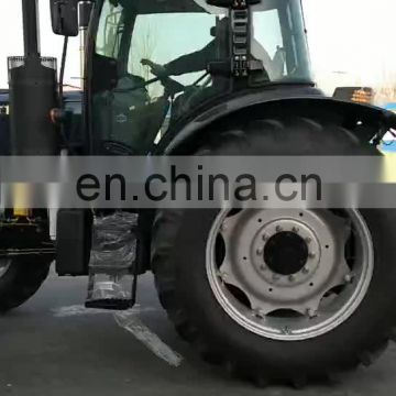 hot sales 70hp 4WD compact farm tractor with cab