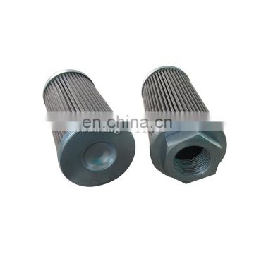 Hydraulic accessories WF series without magnetic WF-10CL hydraulic suction oil cartridges filter