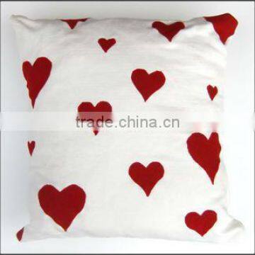 Printed Cotton Cushion 2