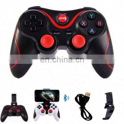 X3 Game Controller Smart Wireless Joystick BT Android Gamepad Gaming Remote Control T3 Phone PC Phone Tablet