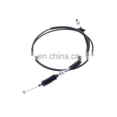 High quality auto throttle cable OEM 78180-0B020 car accelerate cable