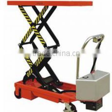 Best Industrial Product Electric Table Truck ETFD35