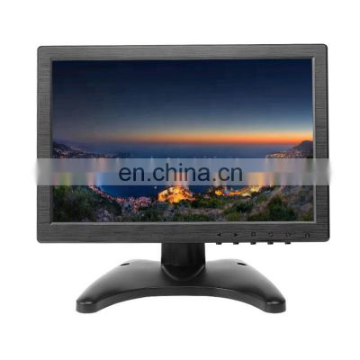 Hot selling 19 inch 5 wire resistive touch screen monitor