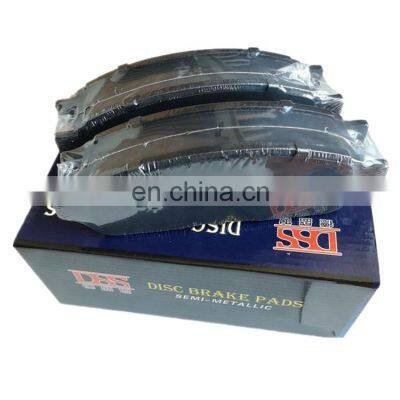 Hot sale D1011 Automotive Parts  4L3Z-2001-AB OEM Brake Pad Supplier For ford for lincoln