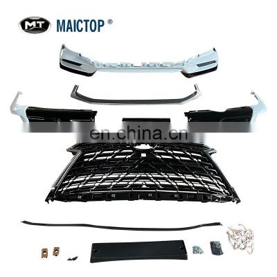 Maictop Auto Parts for LX570 2021 Body Kit New Model