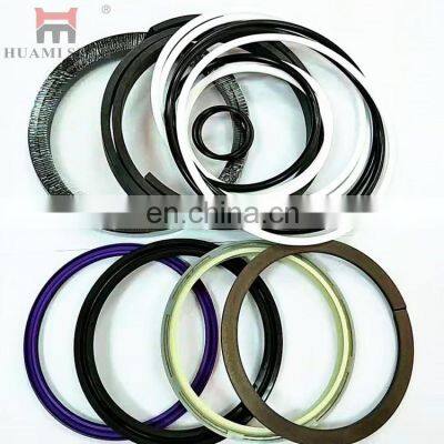 High quality oil seal excavator PC228US-1 ARM cylinder seal kit 707-99-57270