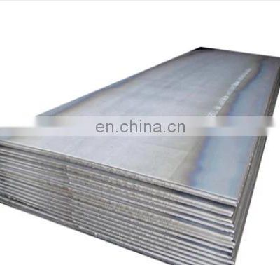 500-2250mm Width Hot Rolled Steel Plate Carbon Steel Sheets Manufacturers