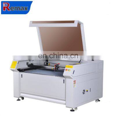 Remax-1390 up-down table fast speed cutter and egraver cnc laser cutting machine