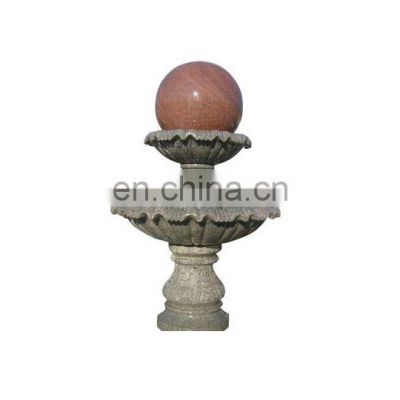 professional indoor fountain, marble and granite fountain