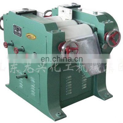 Manufacture Factory Price Printing Ink Three Roller Mill Chemical Machinery Equipment