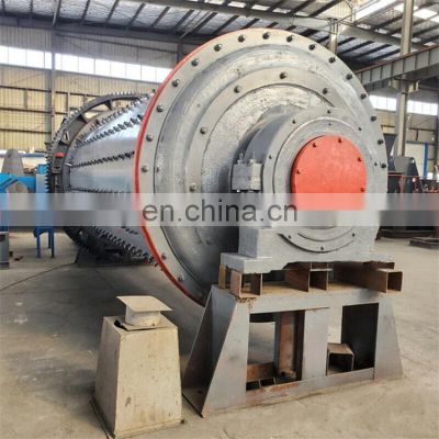 Widely UseFor Grinding Silica Sand Gold Ore Rock Mill Ball Wet High Energy 1ton Per Hour Ball Mill btma Grinding Ball Machine