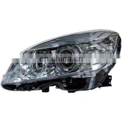 Aftermarket Hid xenon headlamp headlight for mercedes benz c class W204 head lamp head light 2007-2011