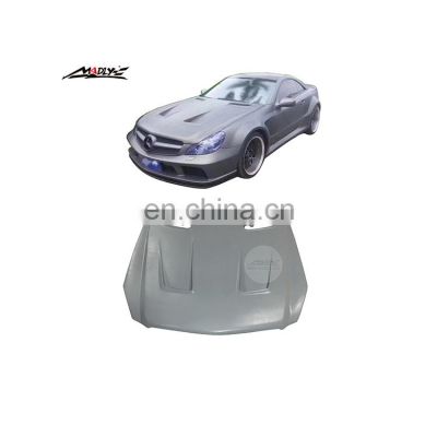 2003-2012 Year body kits for Mercedes SL Class R230 AF Signature 2 Series Conversion body kits for Benz R230 Body kits