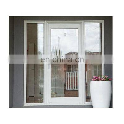 Superhouse Mass-produce casement door suppliers modern aluminum glass casement door for house