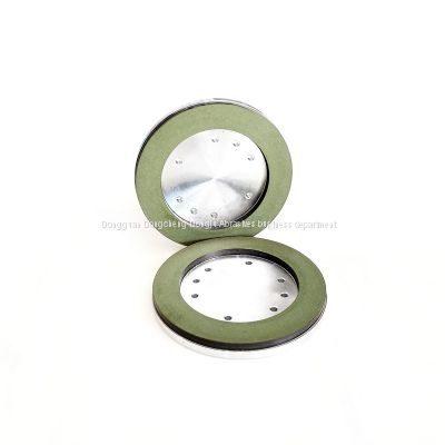 Customized 2500 mesh diamond resin grinding wheel with a diameter of 80mm, pure tungsten electrode precision grinding and polishing
