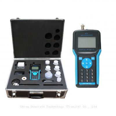 rapid measuring instrument for chloride ion content in concrete   RCTF type   made  in  China