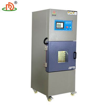 Electric Vehicle Battery Pack Crush Nail Penetration Testing Equipment