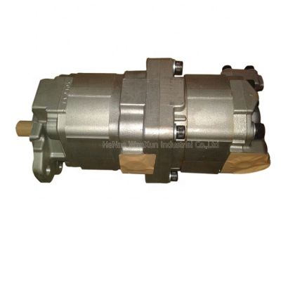 Hydraulic gear pump 705-51-31160 for Komatsu WA380-5