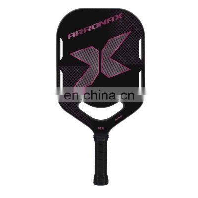 Customized 3k Carbon USAPA Approved Graphite Composite Pickleball Paddle